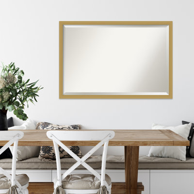 Hoyer Flat Wall Mirror
