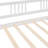 Twin Size Daybed Wood Bed With Twin Size Trundle-110640131-110640130