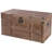 Drumsough 2 Piece Manufactured Wood Blanket Chest