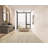 9" x 60" x 8mm Oak Click Lock SPC Luxury Vinyl Plank-61896468