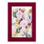 Delmira Rose Rays I, encadré sur papier-960288981-960288982