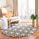 Vedika Hand Tufted Wool Southwestern Rug