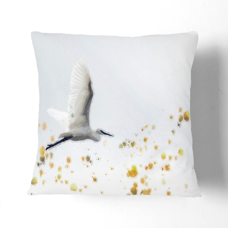 Square Throw Cushion, 55cm H x 55cm W x 20cm D