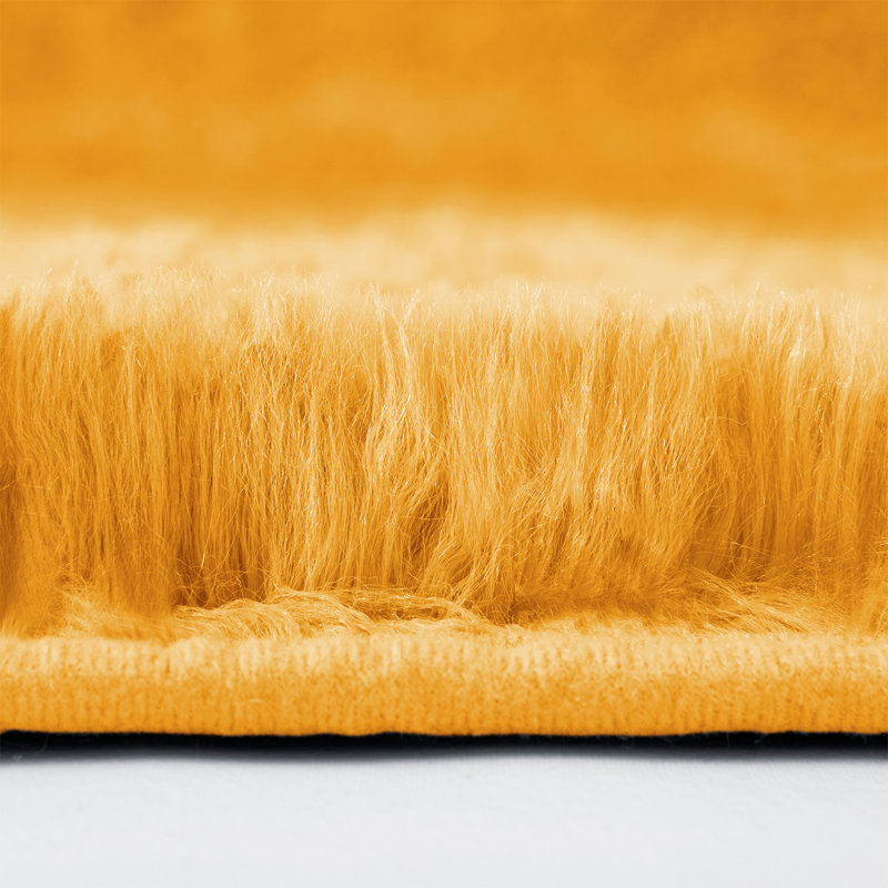 Round 120 cm x 120 cm Shag