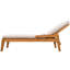 Chaise longue Headly