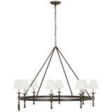 Classic 8 - Light Chandelier