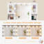 Dressing Table with Mirror