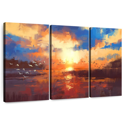 Alvord Sublime Sunset