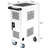 White 16 Laptop & Charging Unit, Removable Locking, Practical Design Portable Case - White, Construction For-713018696