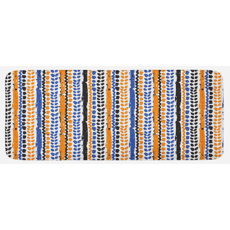 Tapis de cuisine Tribal