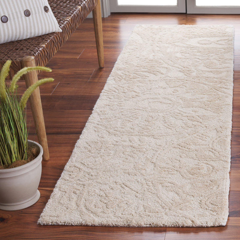 Tapis oriental performance performance touffeté Cochise, Tapis de couloir 2 pi 3 po x 8 pi