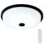 Glass Flush Mount
