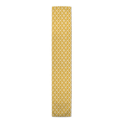 Fontana Geometric Table Runner