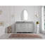 Ensemble de meuble-lavabo simple 60 po Aberdeen-74861867