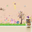 Non-Wall Damaging Wall Decal