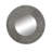 Crown Heights Metal Circle Wall Mirror