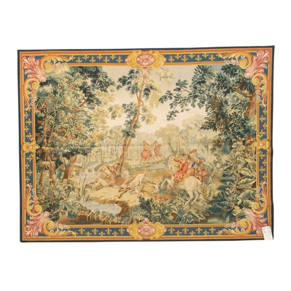 Wool Area Rug