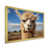 Gold Picture Framed selected