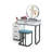 Briceton Dressing Table with Mirror