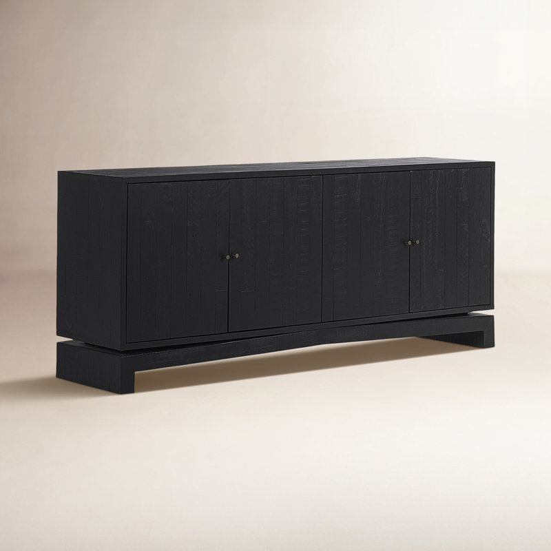 Buffet Henn de 82 po, Black