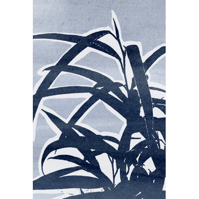 Plant Life II by Annie Warren - Canvas Painting