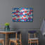 «Patriotic Floral» par Carissa Lumin «Patriotic Floral» par Carissa Luminess