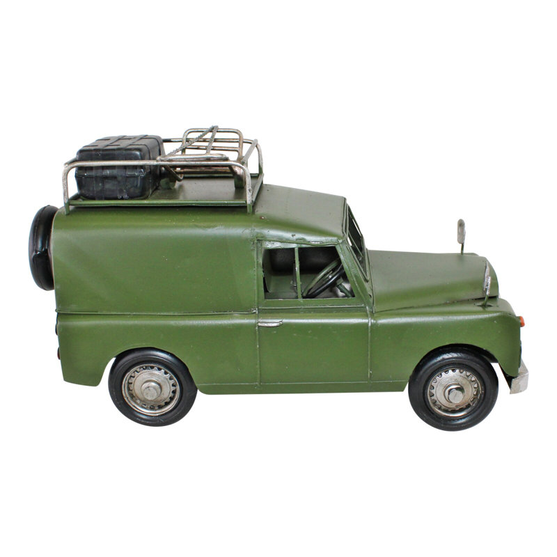Nave Transportation Figurines & Sculptures