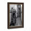 Art mural en toile noir et blanc-133497591