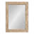Moeko Solid Wood Rectangle Mirror-98717376