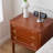 Bedside Cabinet Pullout Storage