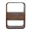 Table de chevet en bois massif Aydree