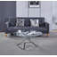 Mose Cross Legs Coffee Table