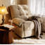 Fauteuil, fauteuil de lecture pour le salon-311937062