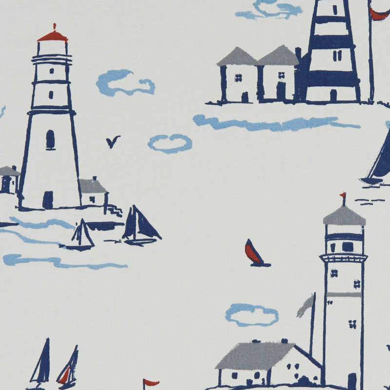 Land and Sea Fabric, Marine