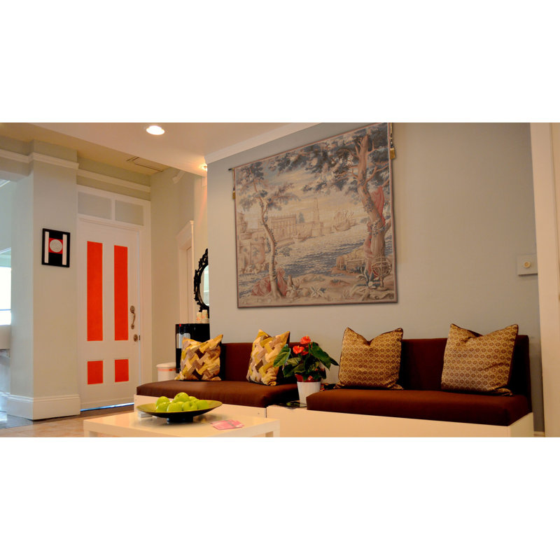 Cotton Blend Wall Hanging