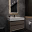Meuble-lavabo simple 35,5 po Albizu-69316037