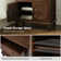 Dyals Traditional 27"Tall Nightstand Design Rattan Cabinet Doors with Built-in Power Outlet and Adjustable Shelf