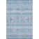 Premium Machine Washable Prisco Sky Rug