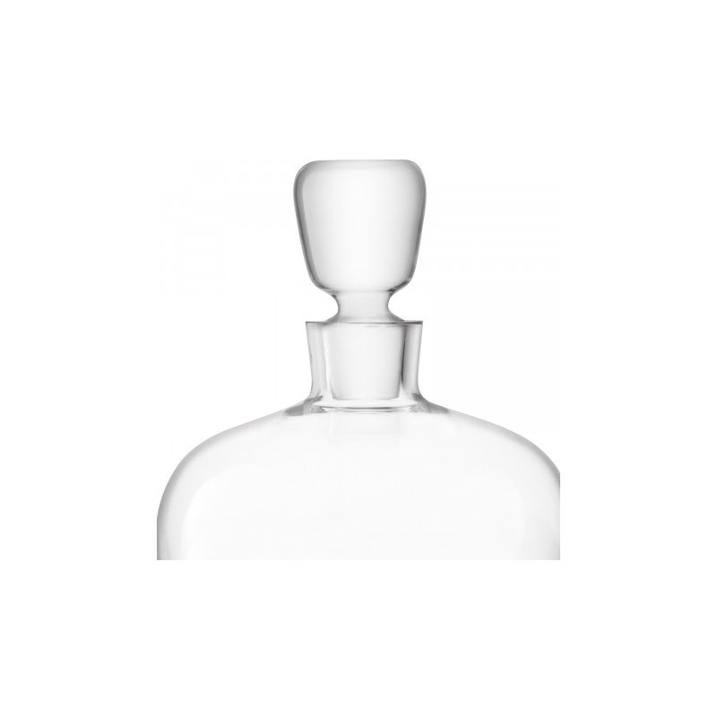 Arran Glass Whiskey Decanter