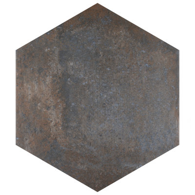 Boston Ferro 14" x 16" Porcelain Wall & Floor Tile