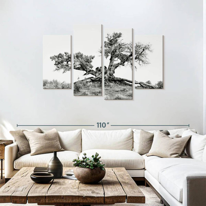 Arbre Harnek Arizona Desert, H 48 po x l 75 po