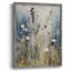Reproduction encadrée FLORAL Series DCC-XXI - bois massif-2113447787