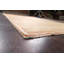 One-of-a-Kind 6'6" X 8' New Age Wool Area Rug in Beige