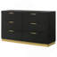 Commode 6 tiroirs Sophia-115495337