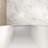 Tempered Glass Bifold Shower Door-127317856