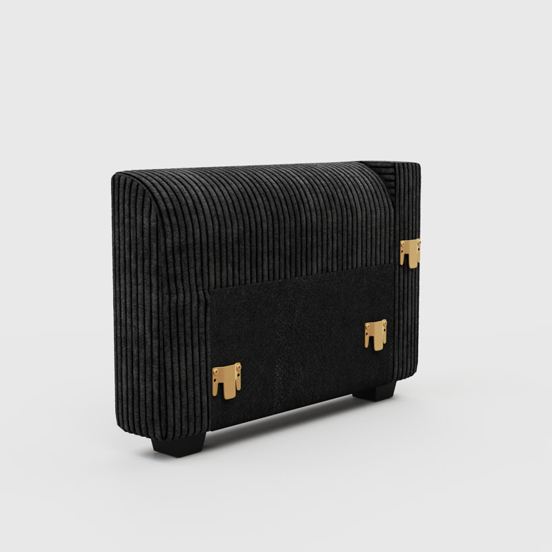 Left armrest *1