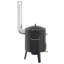 Dakota Fields Cecele 52cm W Barrel Charcoal Grill
