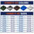 Heavy Duty 100' X 100', Green, Waterproof Tarpaulin Cover 7 Mil Thick with Reinforced Edges and Metal Grommets for Camping, Roofing, Pool and Boat Protection-67633178