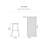 Alberts Solid Wood Counter Bar Stool-887438277-887438276