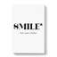 Smile - Wrapped Canvas-61884717